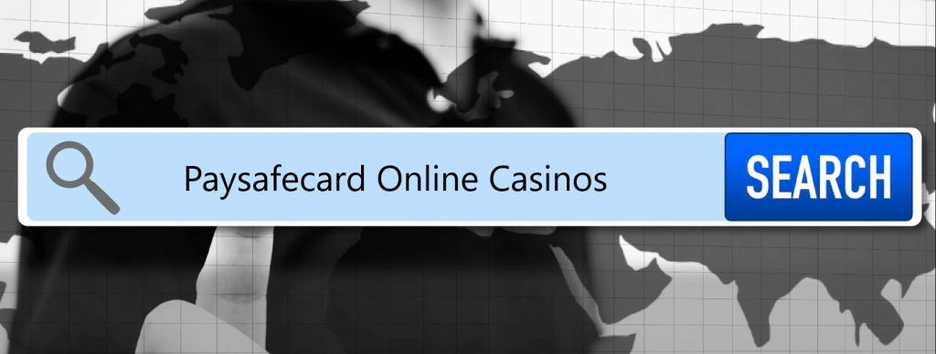 Paysafecard Online Casino