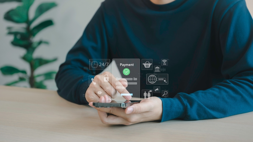 online payment